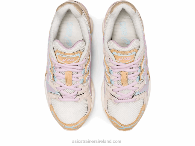 Gel-Nimbus 9 Cream/Barely Rose Asics XXPD2699