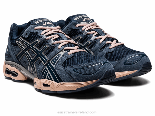 Gel-Nimbus 9 French Blue/Tarmac Asics XXPD1097