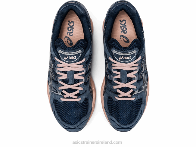 Gel-Nimbus 9 French Blue/Tarmac Asics XXPD1097