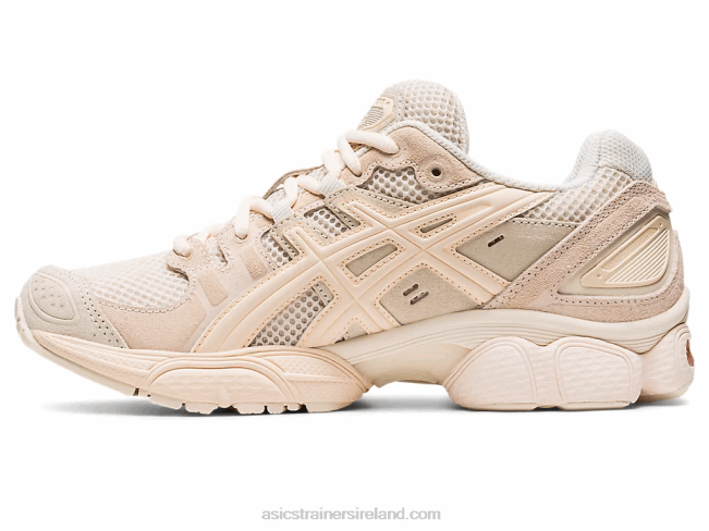 Gel-Nimbus 9 Oatmeal/White Peach Asics XXPD2539