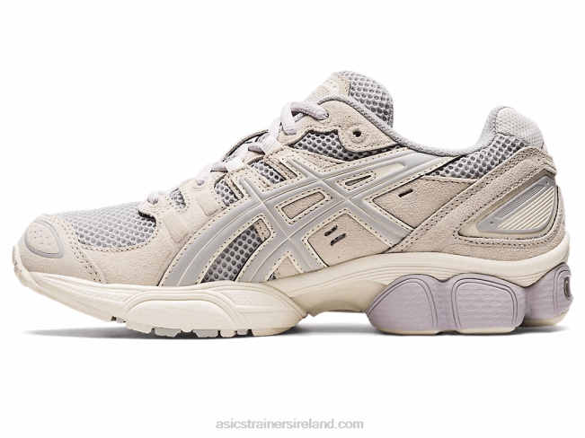 Gel-Nimbus 9 Oyster Grey/Birch Asics XXPD2704