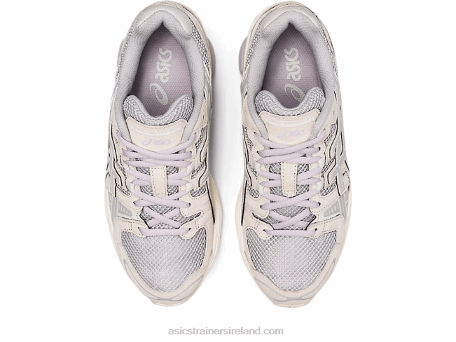 Gel-Nimbus 9 Oyster Grey/Birch Asics XXPD2704