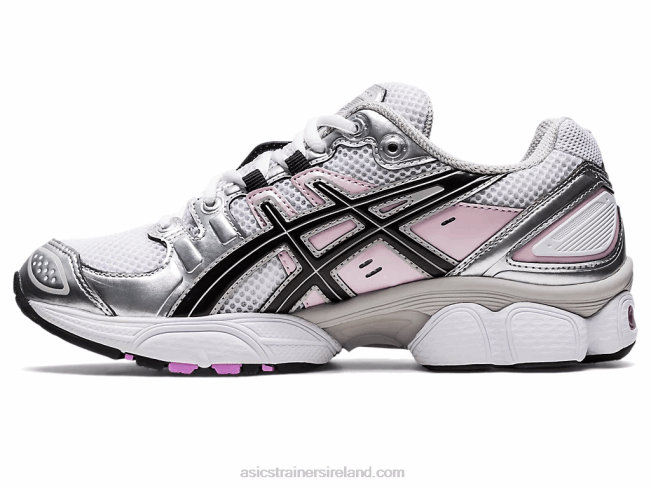 Gel-Nimbus 9 White/Black Asics XXPD2931