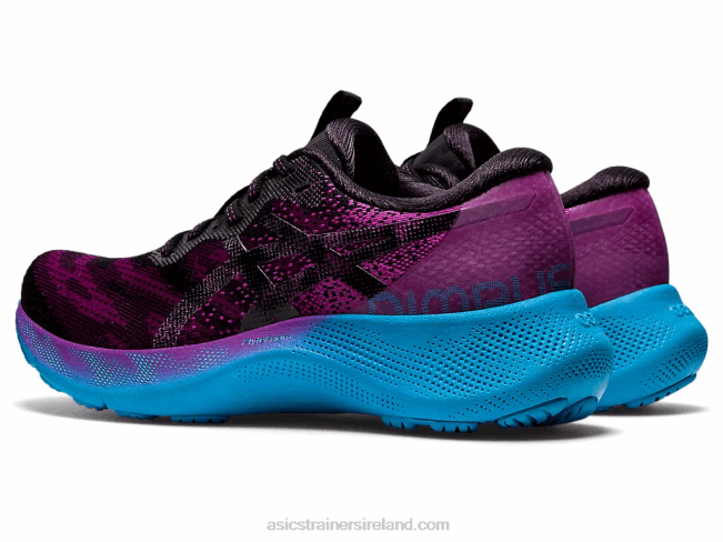 Gel-Nimbus Lite 2 Digital Grape/Black Asics XXPD4014