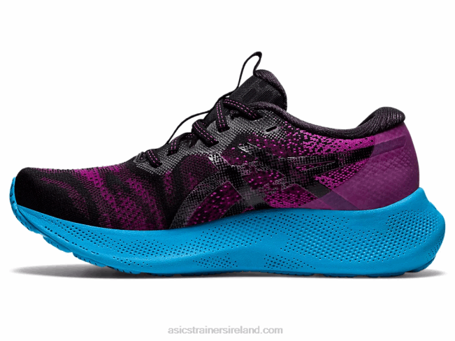 Gel-Nimbus Lite 2 Digital Grape/Black Asics XXPD4014