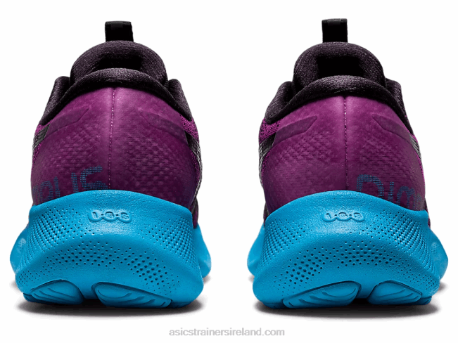 Gel-Nimbus Lite 2 Digital Grape/Black Asics XXPD4014