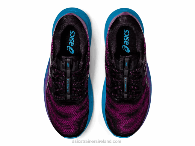 Gel-Nimbus Lite 2 Digital Grape/Black Asics XXPD4014