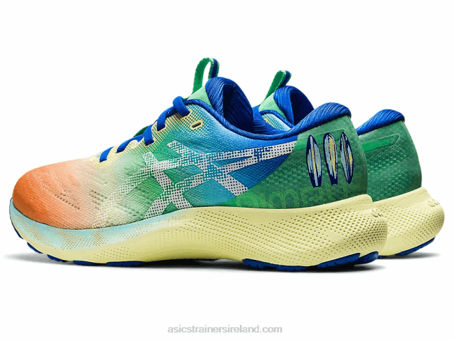 Gel-Nimbus Lite 2 Lam Fellow Yellow/White Asics XXPD1942