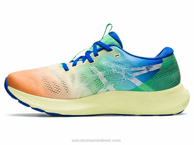 Gel-Nimbus Lite 2 Lam Fellow Yellow/White Asics XXPD1942