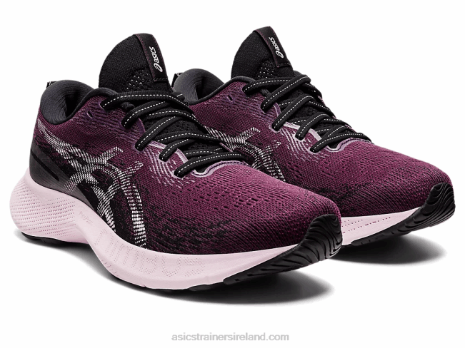 Gel-Nimbus Lite 3 Deep Plum/Barely Rose Asics XXPD3571