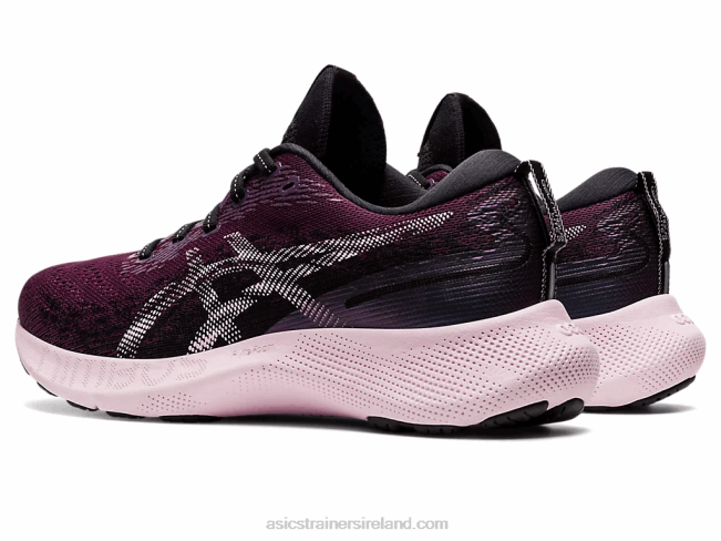 Gel-Nimbus Lite 3 Deep Plum/Barely Rose Asics XXPD3571