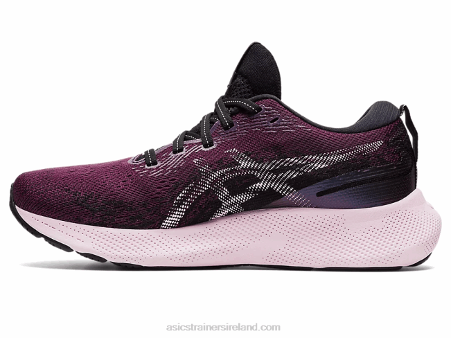 Gel-Nimbus Lite 3 Deep Plum/Barely Rose Asics XXPD3571