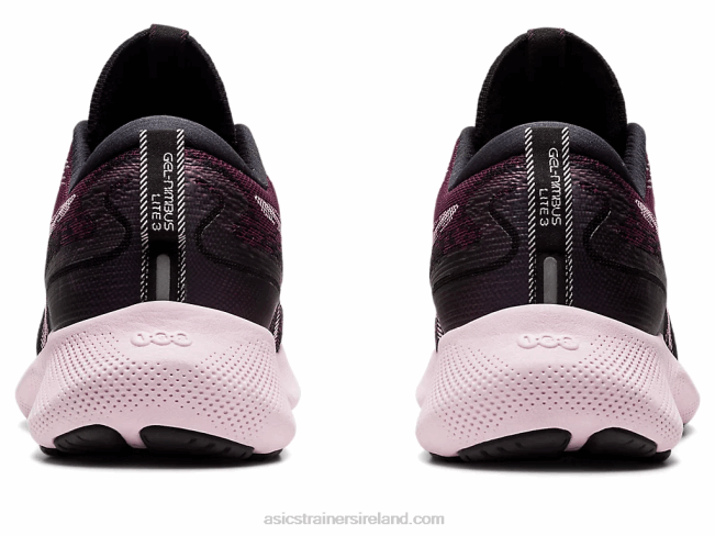 Gel-Nimbus Lite 3 Deep Plum/Barely Rose Asics XXPD3571