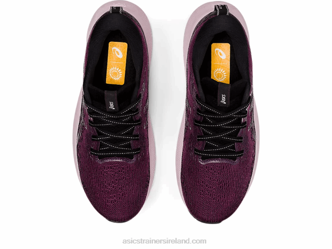 Gel-Nimbus Lite 3 Deep Plum/Barely Rose Asics XXPD3571