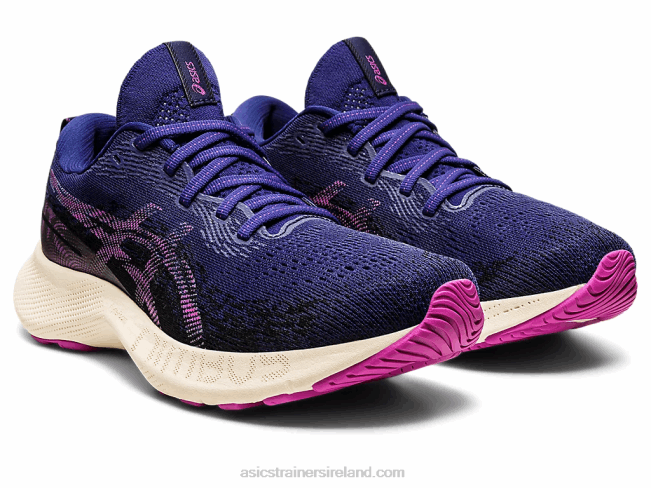 Gel-Nimbus Lite 3 Dive Blue/Orchid Asics XXPD2907