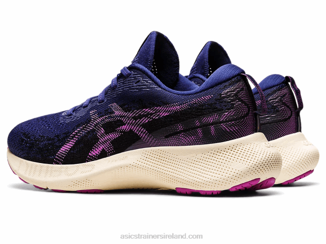 Gel-Nimbus Lite 3 Dive Blue/Orchid Asics XXPD2907