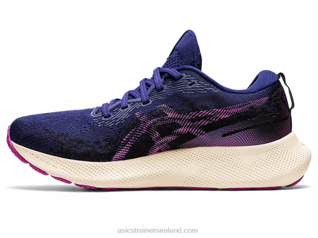 Gel-Nimbus Lite 3 Dive Blue/Orchid Asics XXPD2907