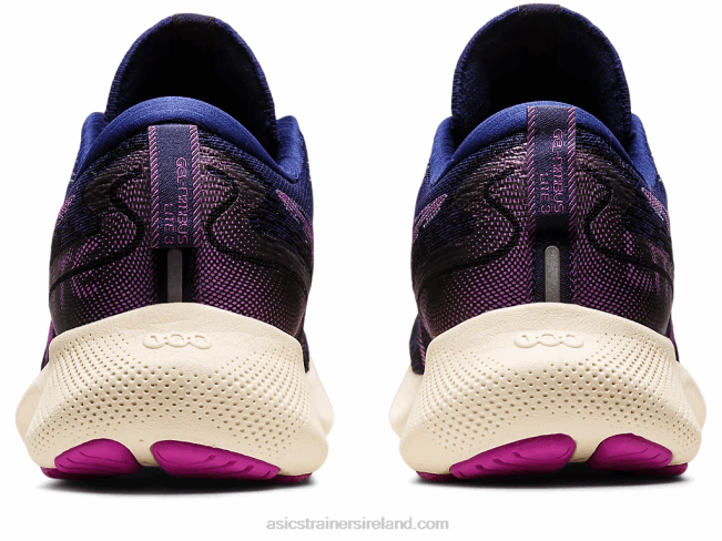 Gel-Nimbus Lite 3 Dive Blue/Orchid Asics XXPD2907