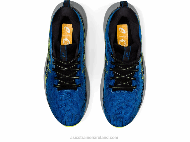 Gel-Nimbus Lite 3 Lake Drive/Hazard Green Asics XXPD1572