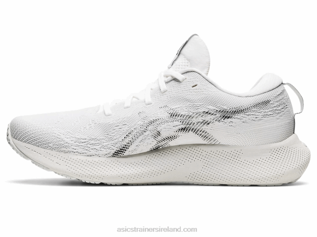 Gel-Nimbus Lite 3 White/Black Asics XXPD1570