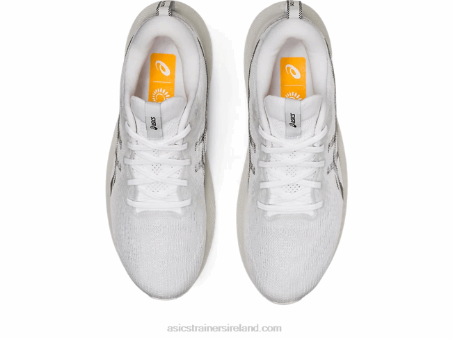 Gel-Nimbus Lite 3 White/Black Asics XXPD1570