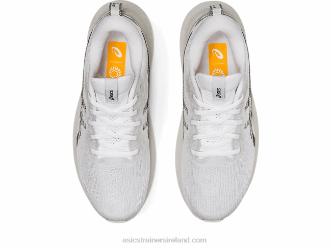 Gel-Nimbus Lite 3 White/Black Asics XXPD3579