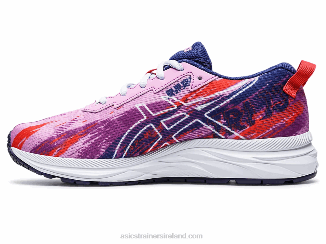 Gel-Noosa Tri 13 Grade School Lavender Glow/Soft Sky Asics XXPD4358