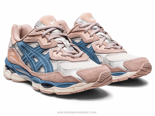 Gel-Nyc Cream/Grey Floss Asics XXPD2180