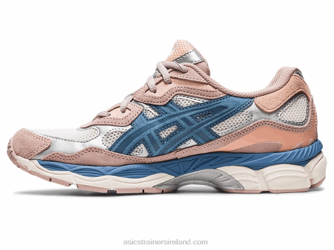 Gel-Nyc Cream/Grey Floss Asics XXPD2180