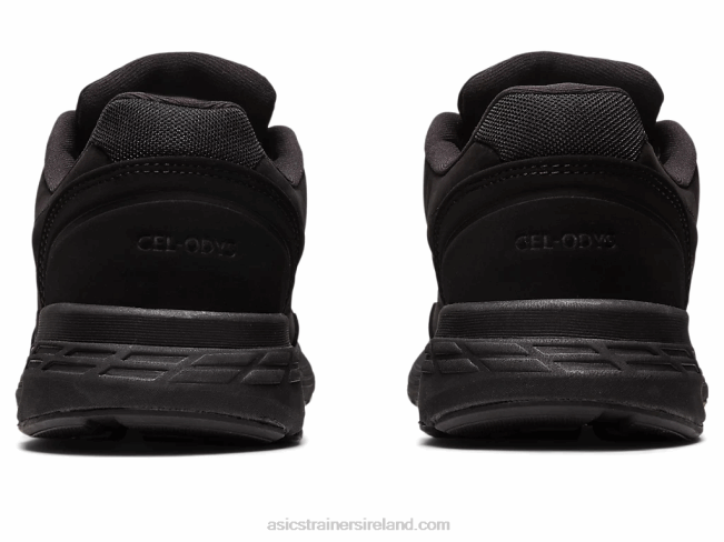 Gel-Odys Black Asics XXPD2662