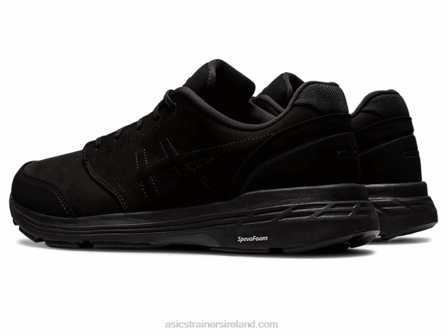 Gel-Odys Black Asics XXPD698