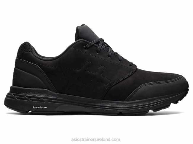 Gel-Odyssey Black Asics XXPD845