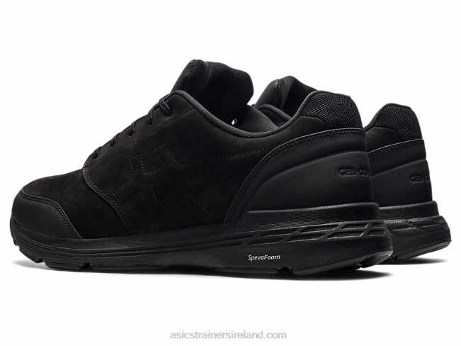 Gel-Odyssey Black Asics XXPD845