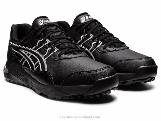 Gel-Preshot Black Asics XXPD1585