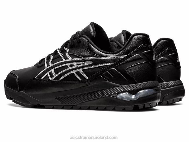 Gel-Preshot Black Asics XXPD1585