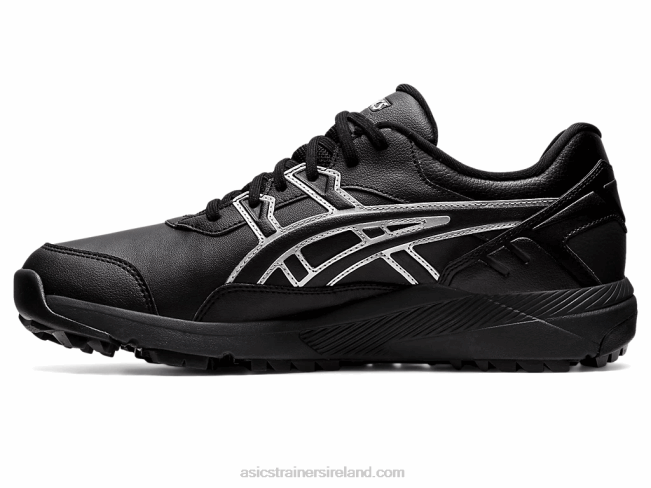 Gel-Preshot Black Asics XXPD1585