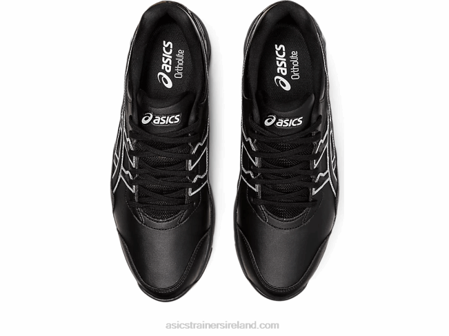 Gel-Preshot Black Asics XXPD1585