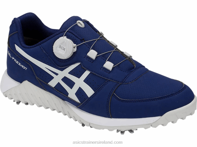 Gel-Preshot Boa Peacoat/Glacier Grey Asics XXPD1543