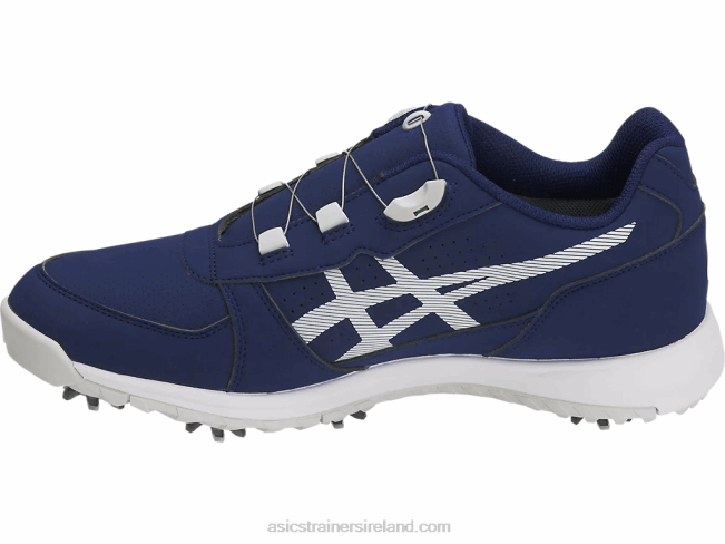 Gel-Preshot Boa Peacoat/Glacier Grey Asics XXPD1543