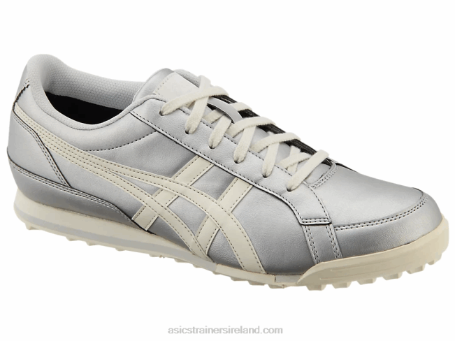 Gel-Preshot Classic 3 Silver/Cream Asics XXPD1977