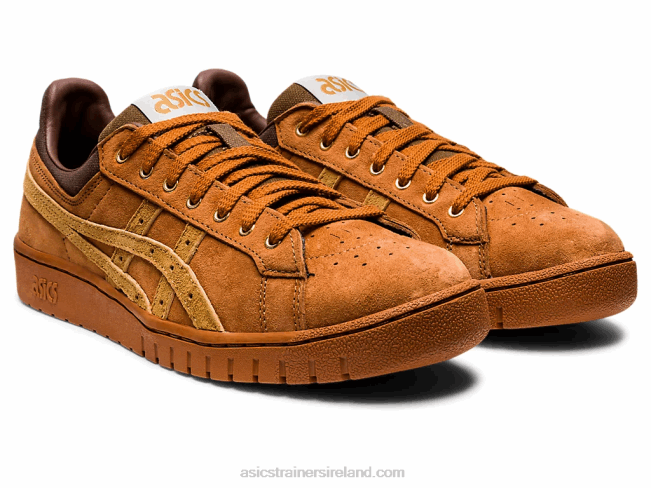 Gel-Ptg Almond Brown/Tan Presidio Asics XXPD1385