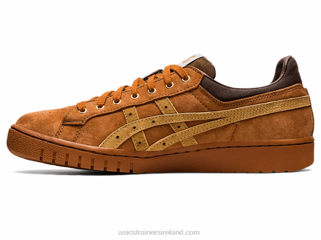 Gel-Ptg Almond Brown/Tan Presidio Asics XXPD1385