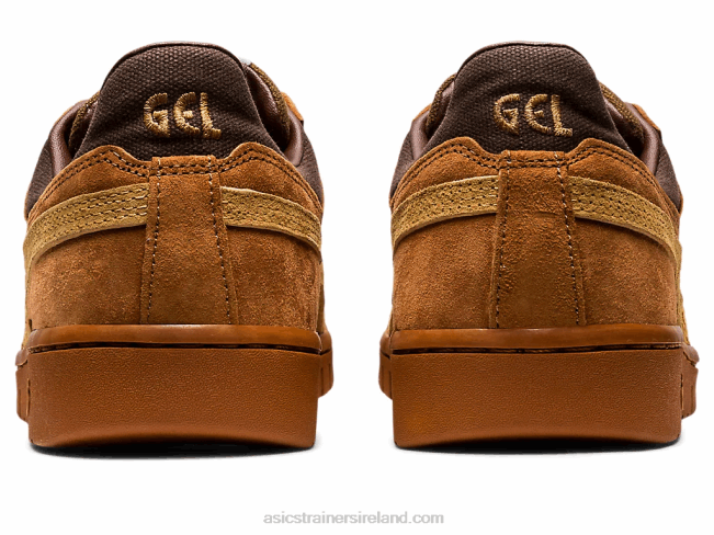 Gel-Ptg Almond Brown/Tan Presidio Asics XXPD1385