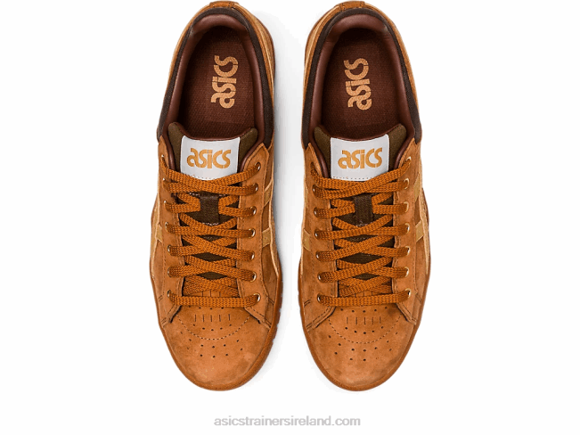 Gel-Ptg Almond Brown/Tan Presidio Asics XXPD1385