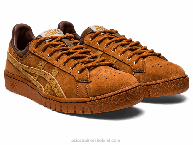 Gel-Ptg Almond Brown/Tan Presidio Asics XXPD1385