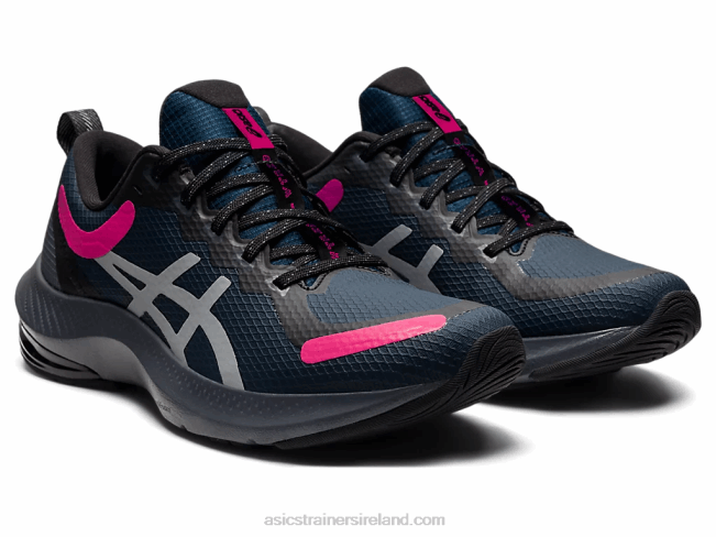 Gel-Pulse 13 Awl French Blue/Pink Rave Asics XXPD3628