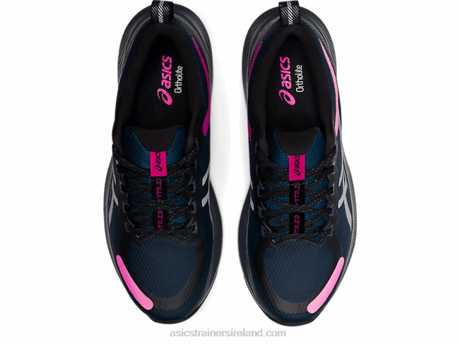 Gel-Pulse 13 Awl French Blue/Pink Rave Asics XXPD3628