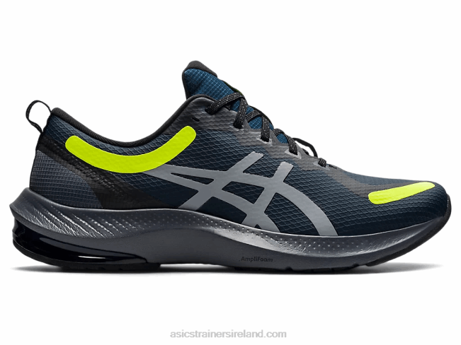 Gel-Pulse 13 Awl French Blue/Safety Yellow Asics XXPD1647