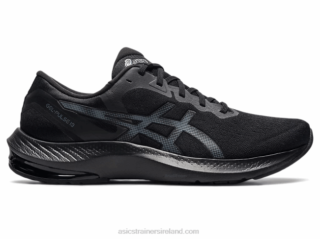 Gel-Pulse 13 Black/Metropolis Asics XXPD1848