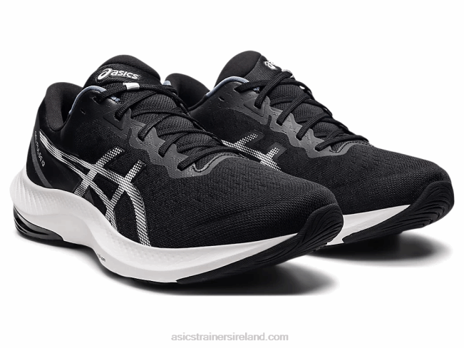 Gel-Pulse 13 Black/White Asics XXPD1719